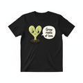 Grow Roots of Love black unisex t-shirt – Love Roots