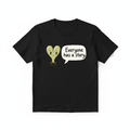 Everyone Has a Story black unisex t-shirt – Love Roots