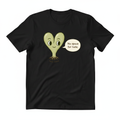 No Space for Hate black unisex t-shirt – Love Roots