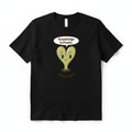 Knowledge is Power black unisex t-shirt – Love Roots