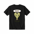 Dream It Build It black unisex t-shirt – Love Roots